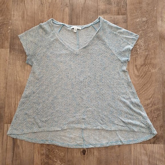 Flowy hi-lo T-shirt - Picture 3 of 6